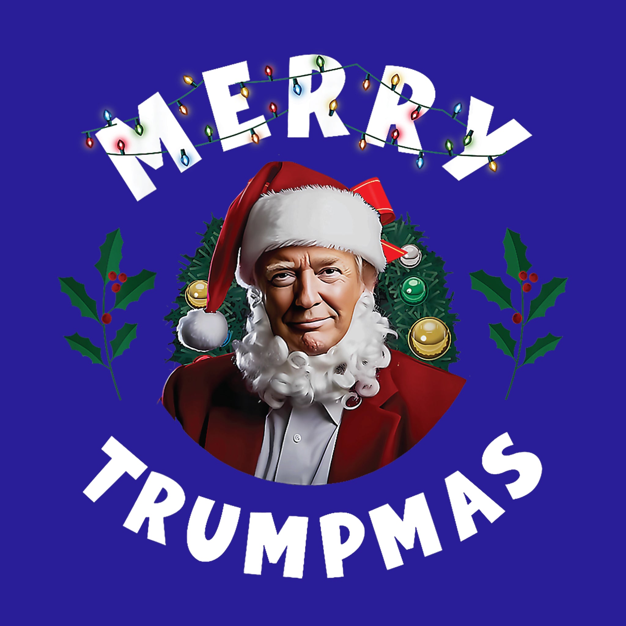 Merry Trumpmas