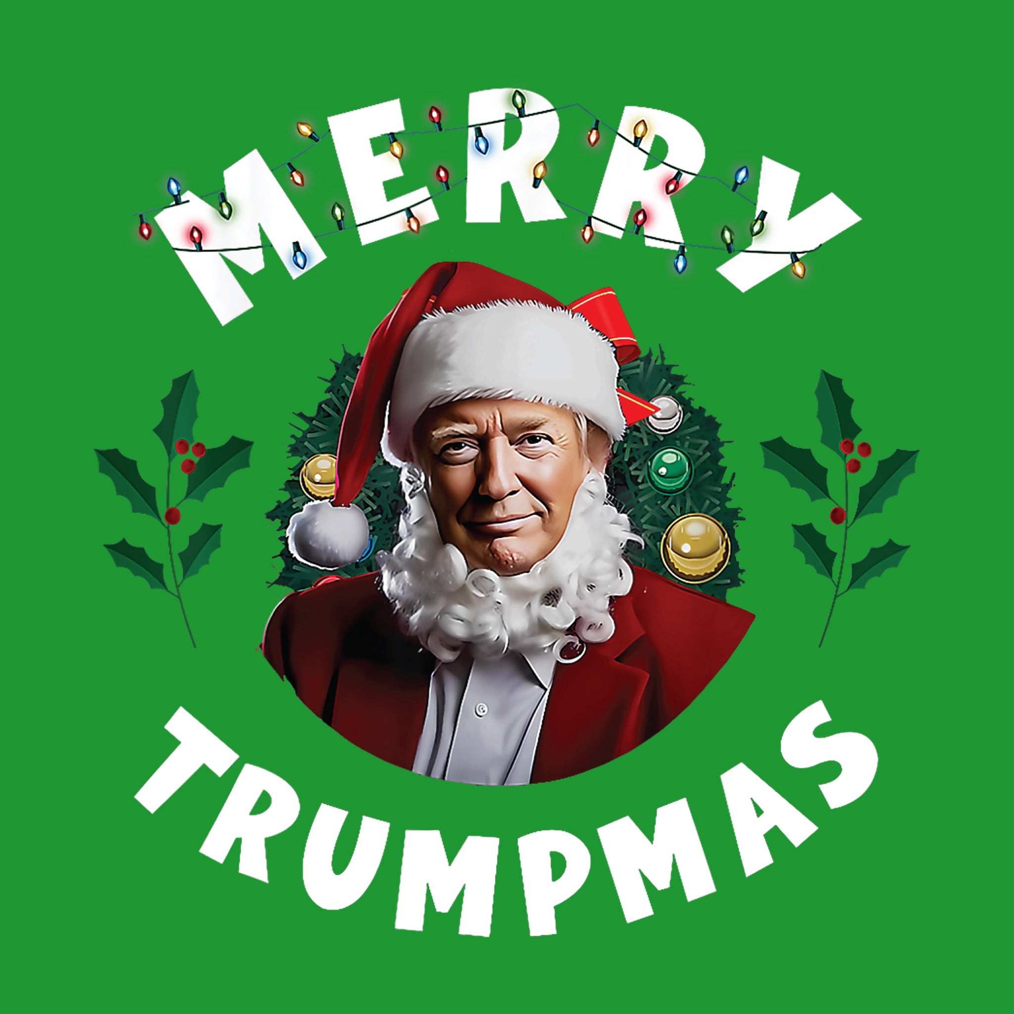 Merry Trumpmas