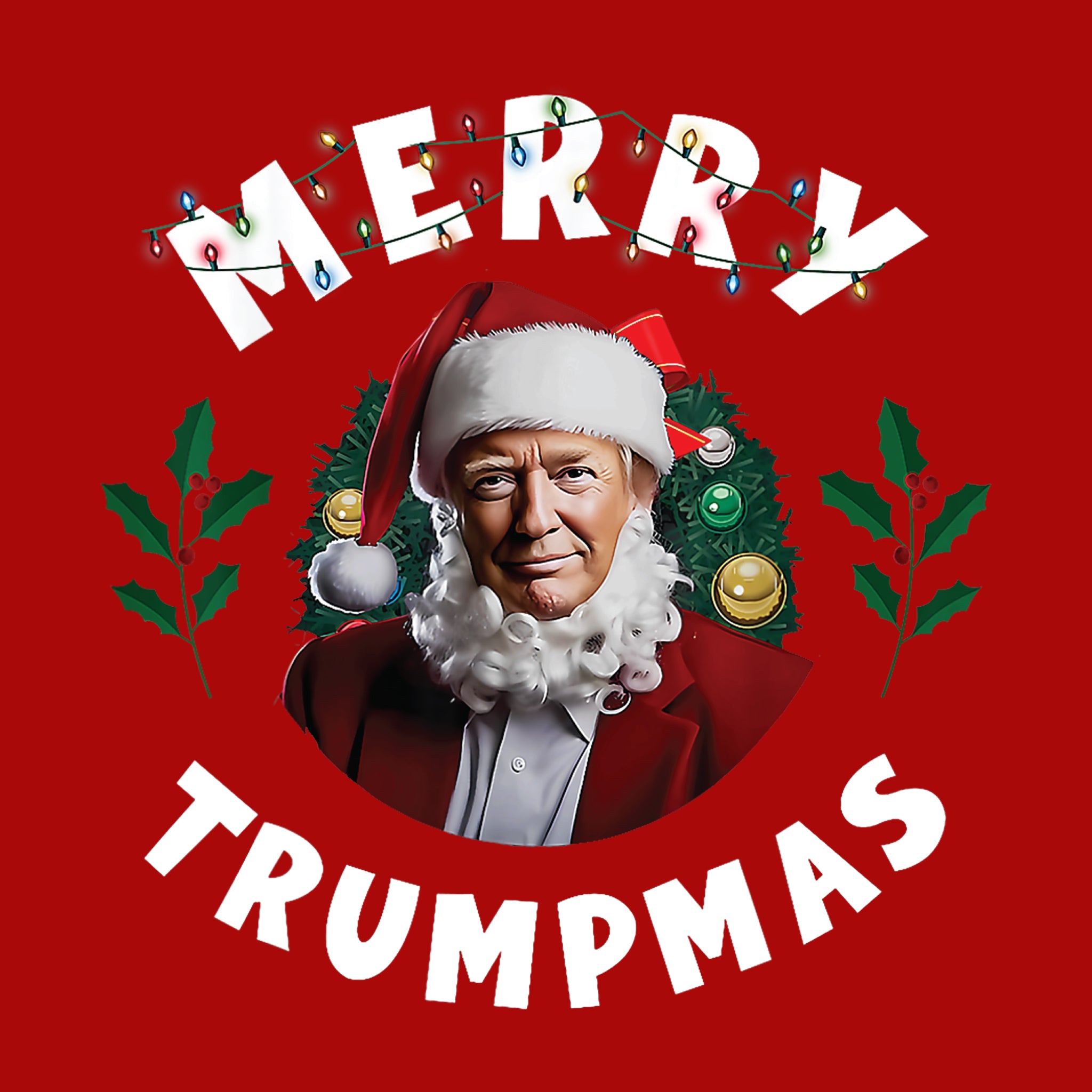 Merry Trumpmas