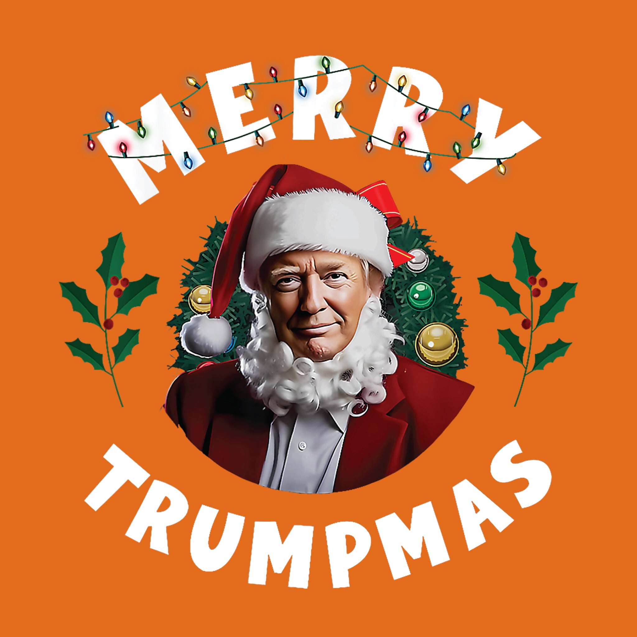 Merry Trumpmas