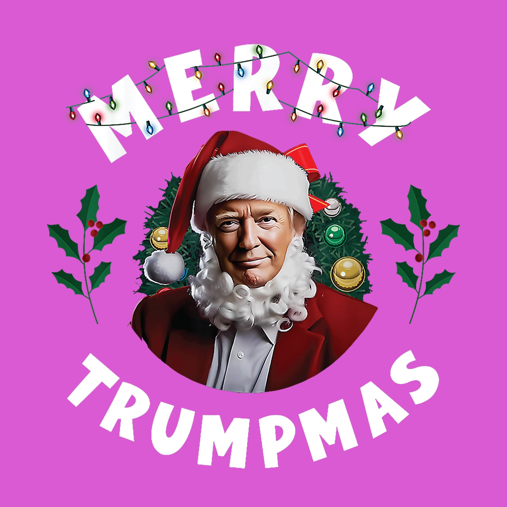 Merry Trumpmas