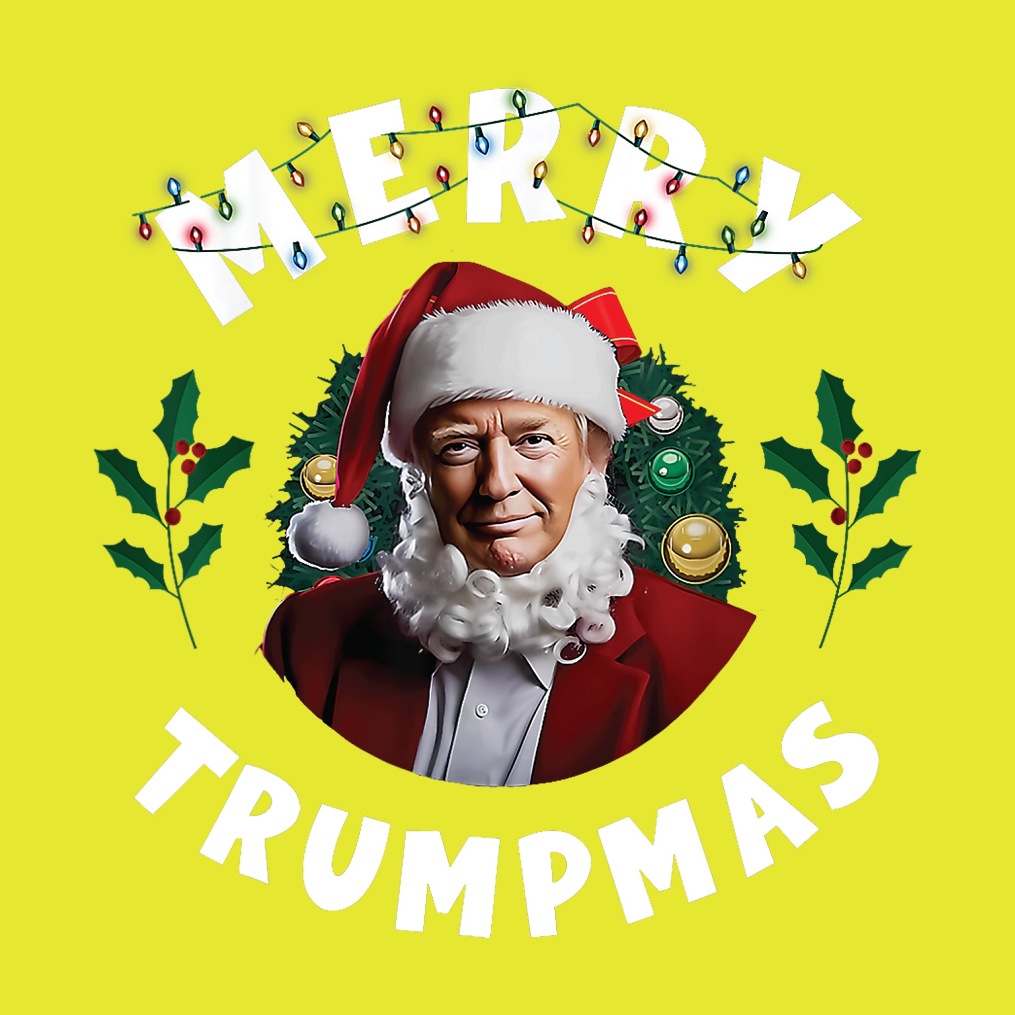 Merry Trumpmas