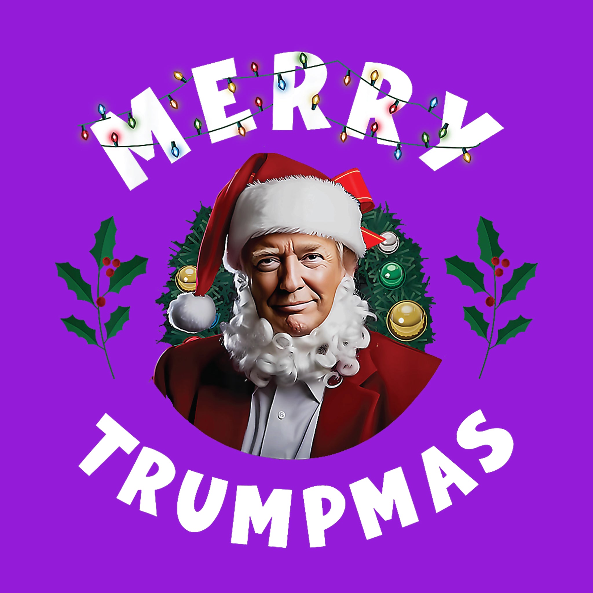 Merry Trumpmas