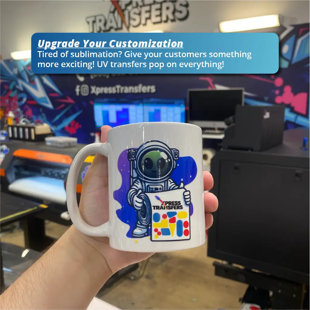 Build Your Own UV DTF Gang Sheet