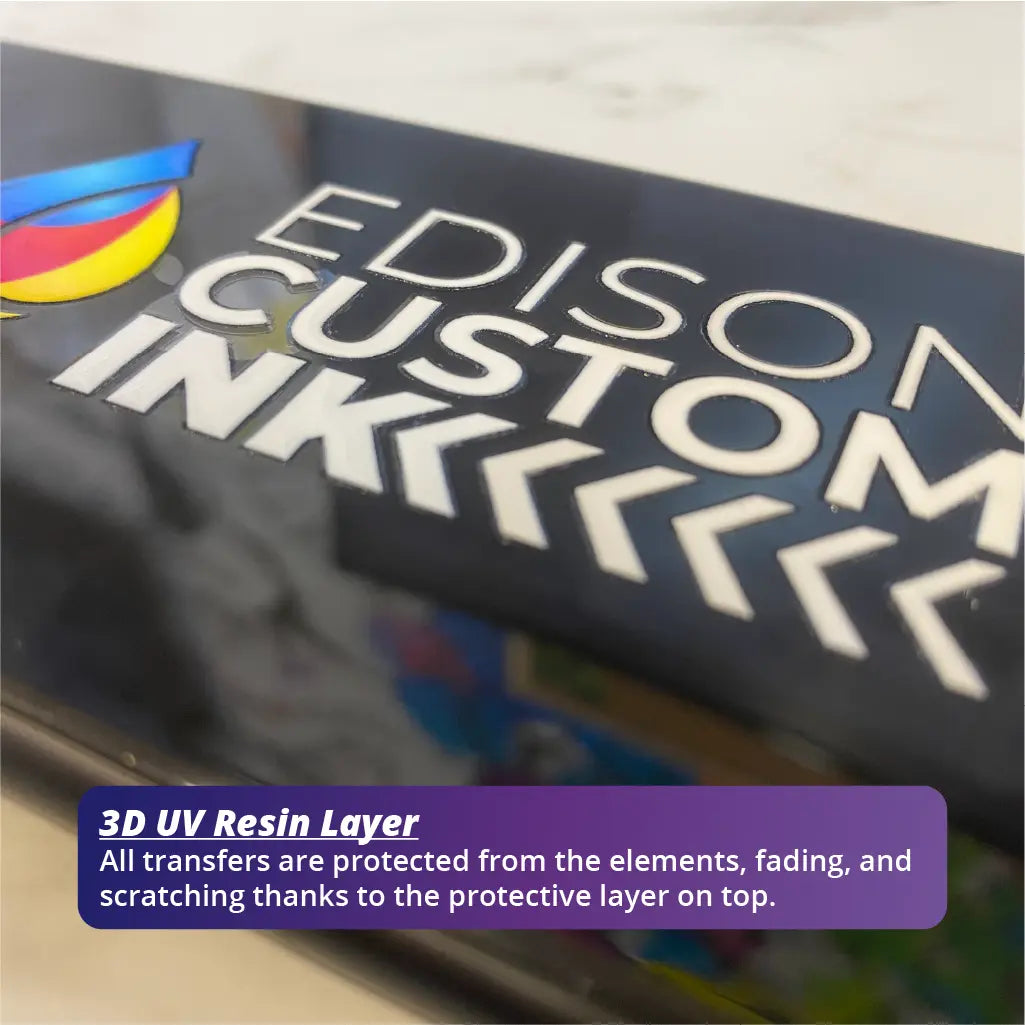 Build Your Own UV DTF Gang Sheet