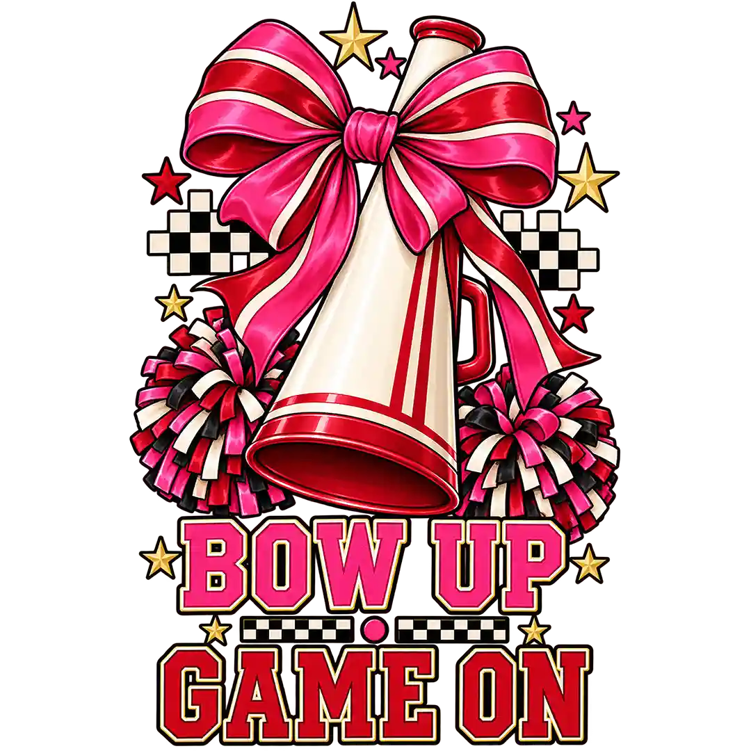 Bow Up Game On Megaphone