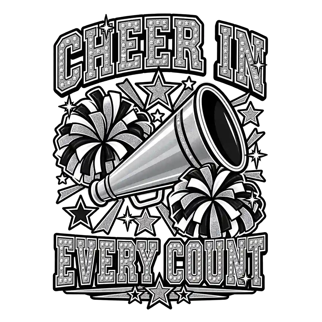 Cheer in Every Count