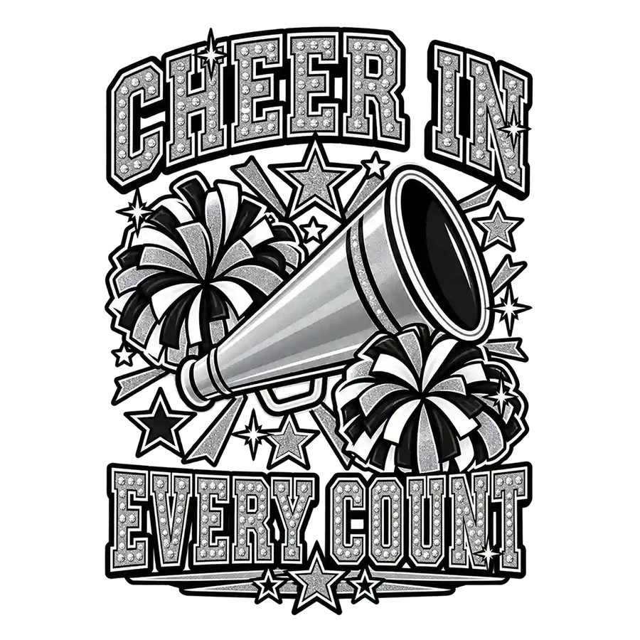 Cheer in Every Count