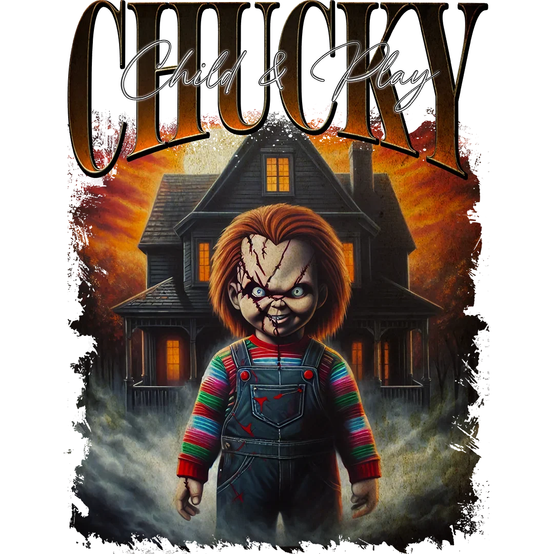 Child's Play Killer Doll House