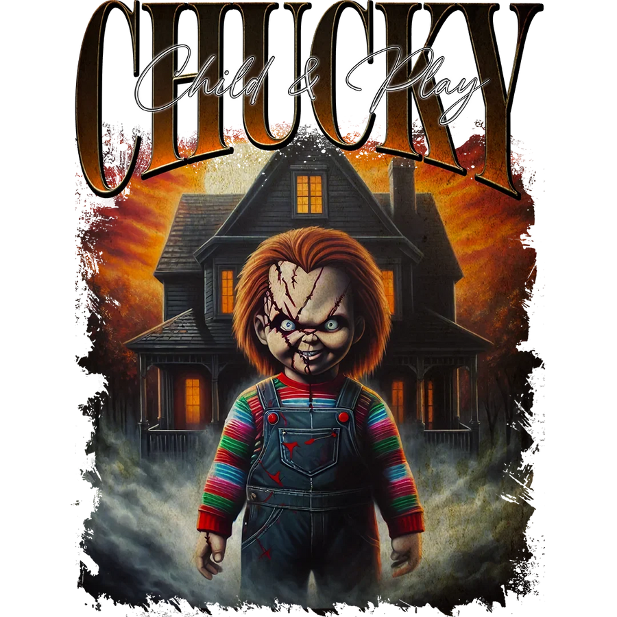 Child's Play Killer Doll House