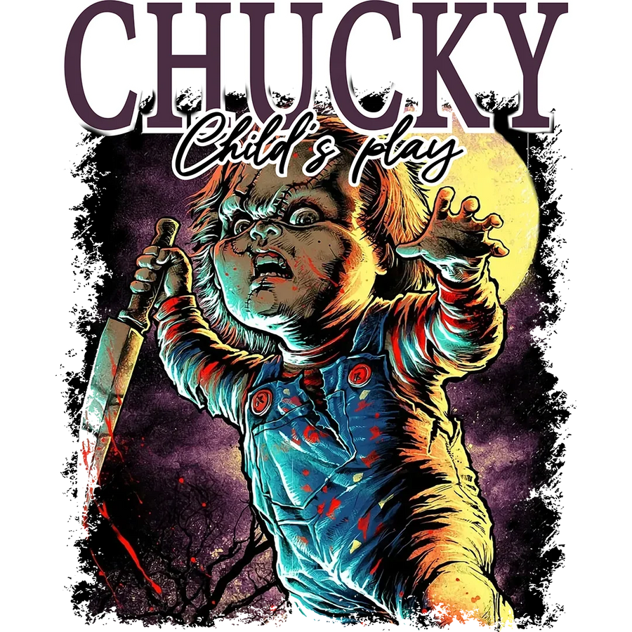 Child's Play Killer Doll