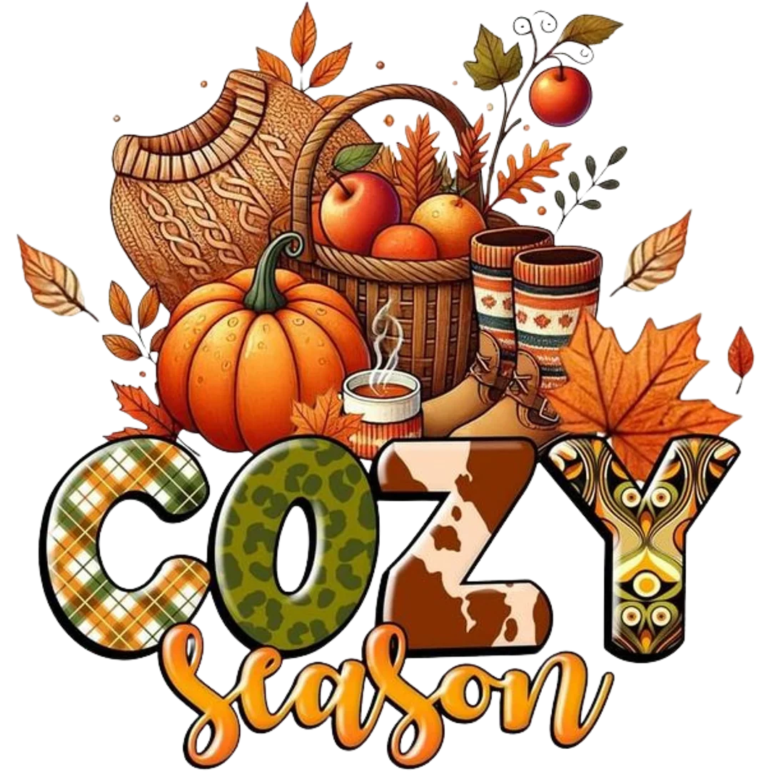Cozy Season Fall Essentials