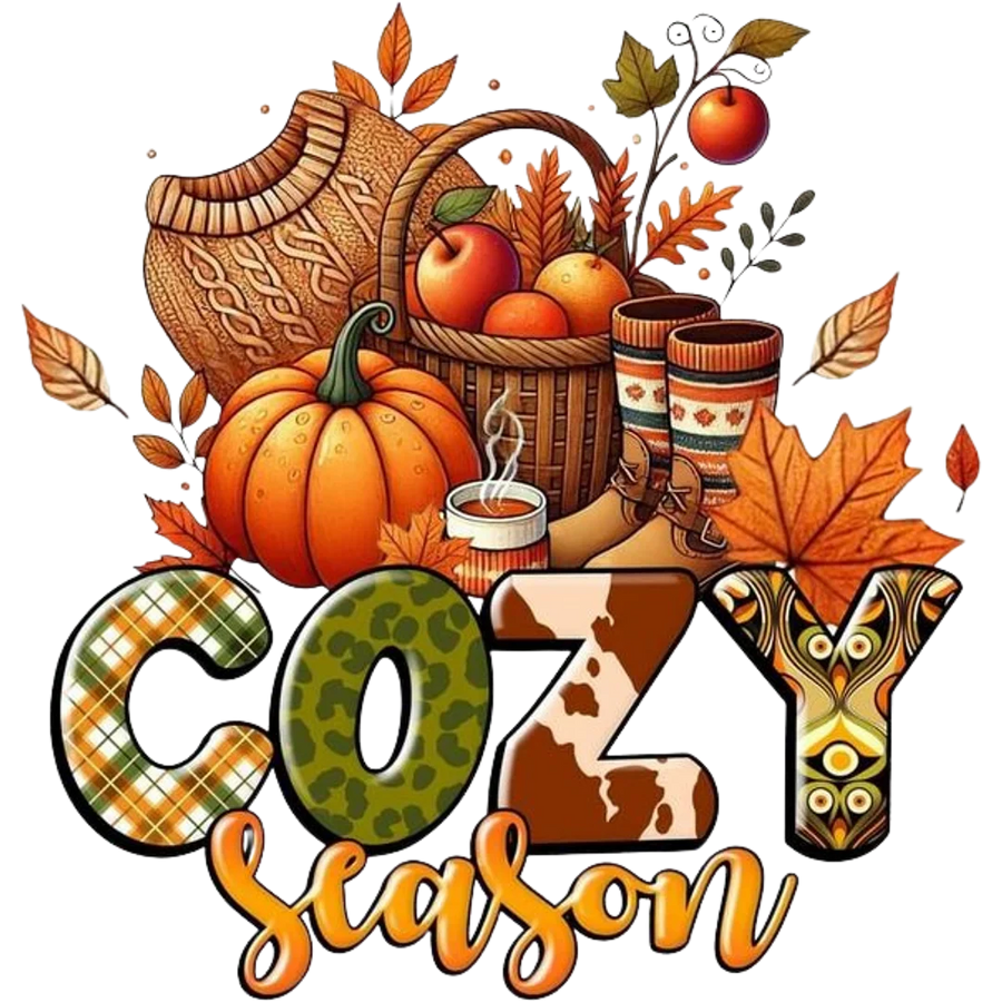 Cozy Season Fall Essentials