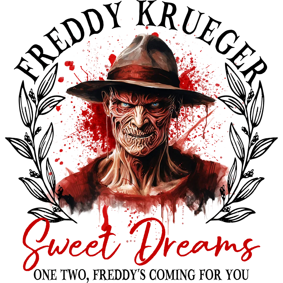 Dream Stalker Red Splash