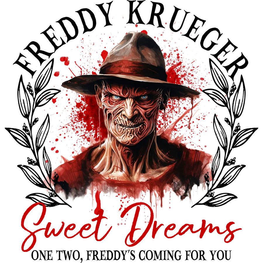 Dream Stalker Red Splash