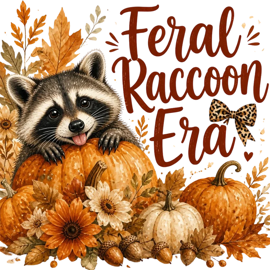 Feral Raccoon Era