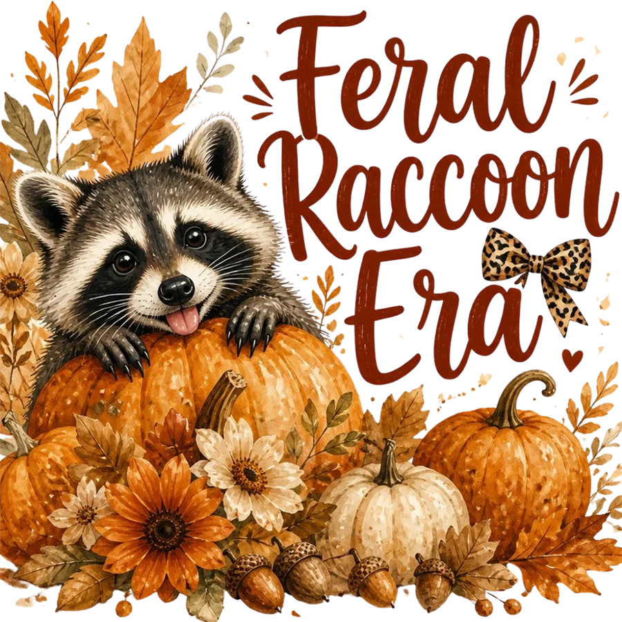Feral Raccoon Era