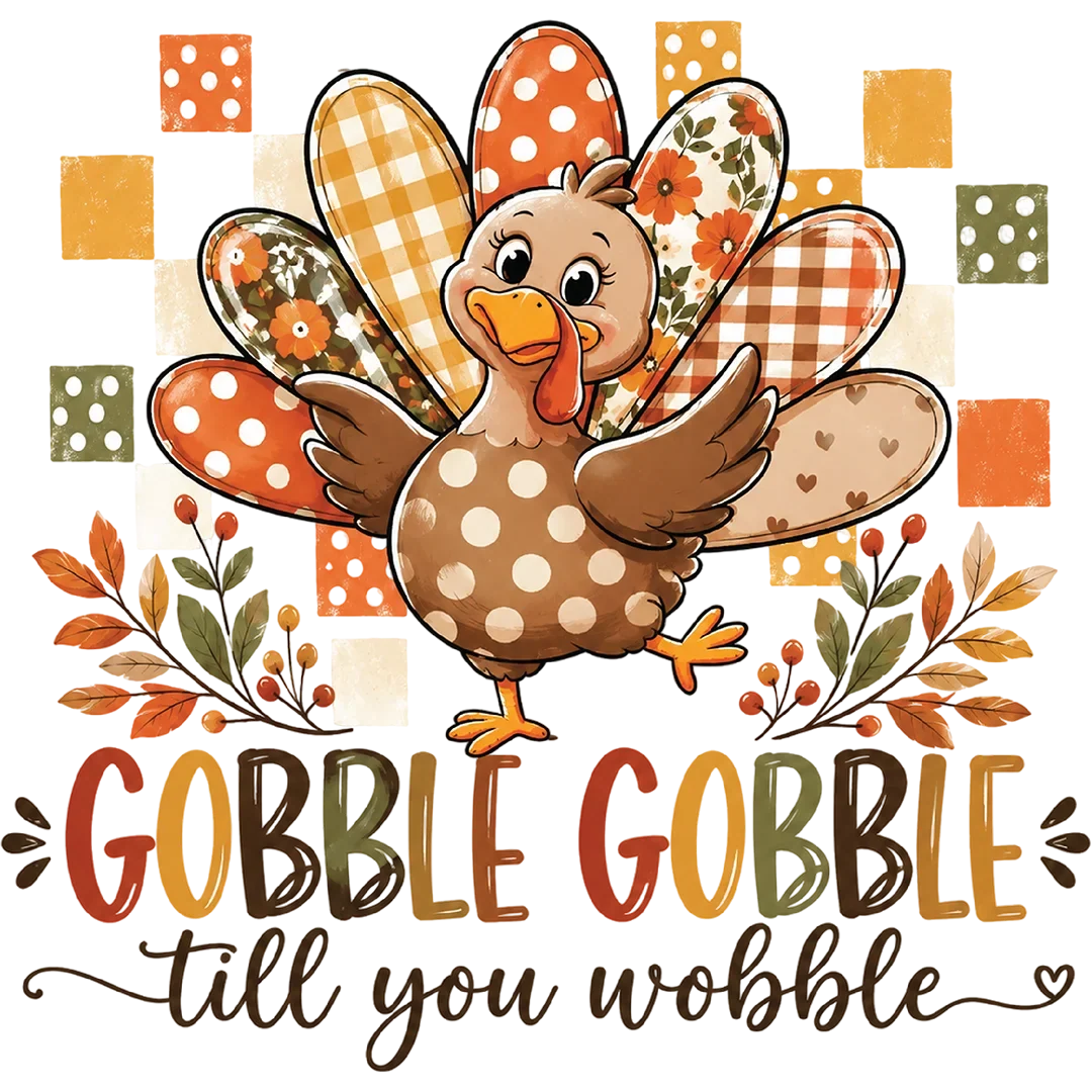 Gobble Gobble Turkey