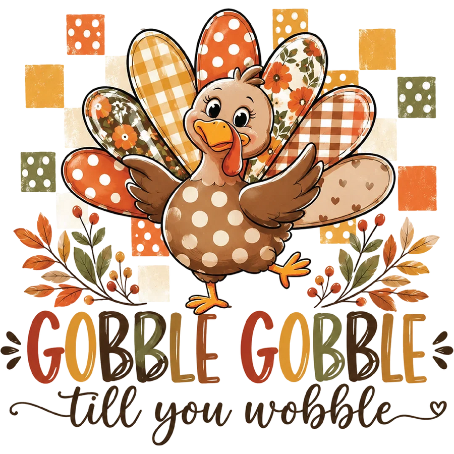 Gobble Gobble Turkey