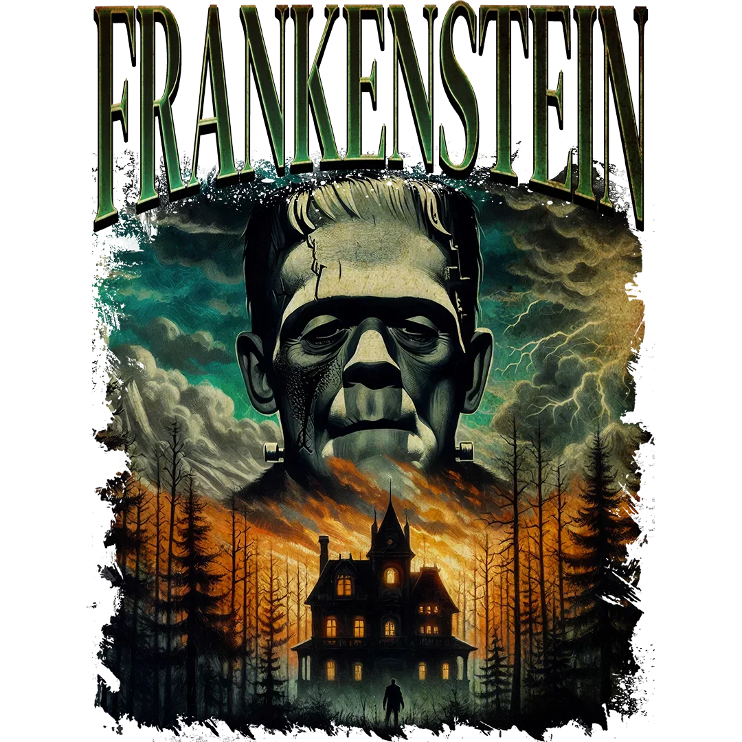 Green Monster Haunted House