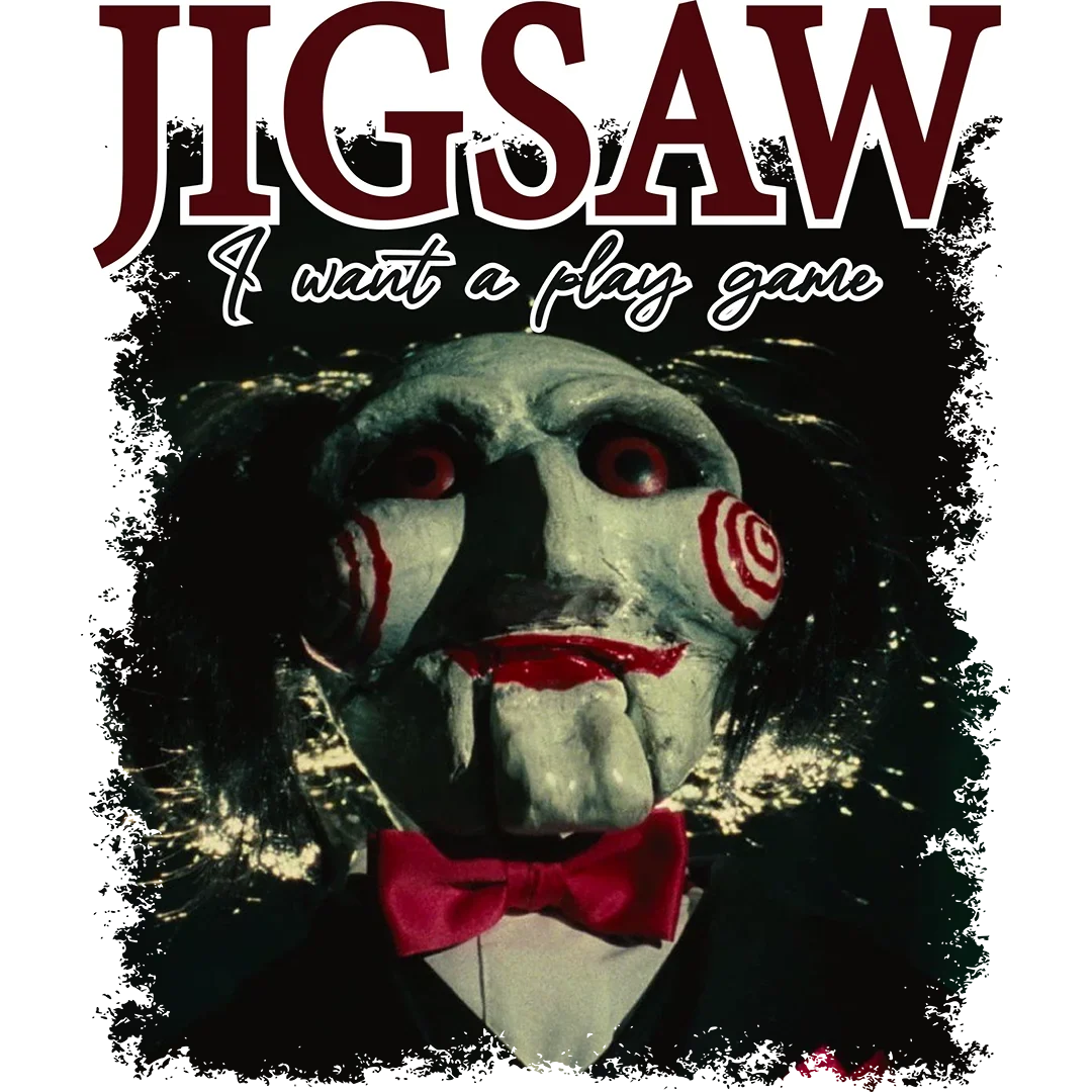 I Want to Play a Game Puppet
