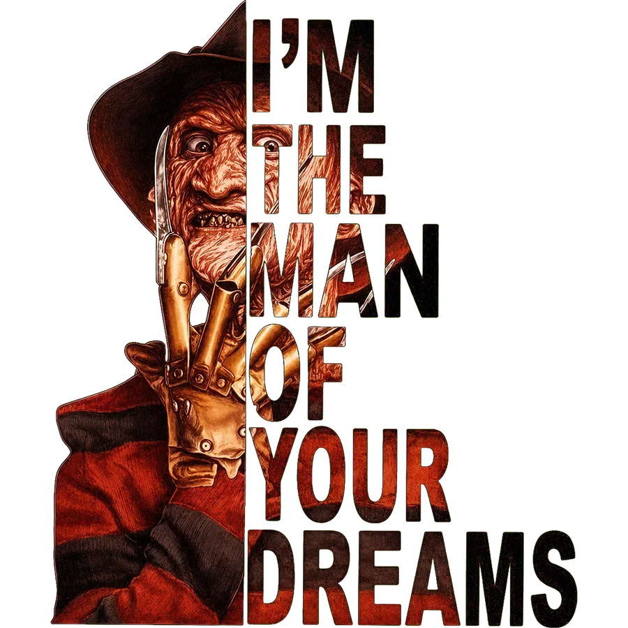 I'm the Man of Your Dreams