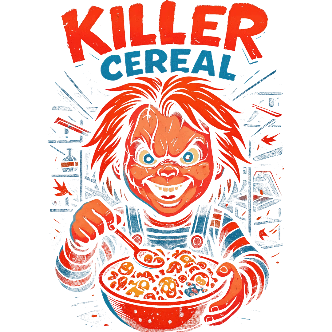 Killer Doll Killer Cereal