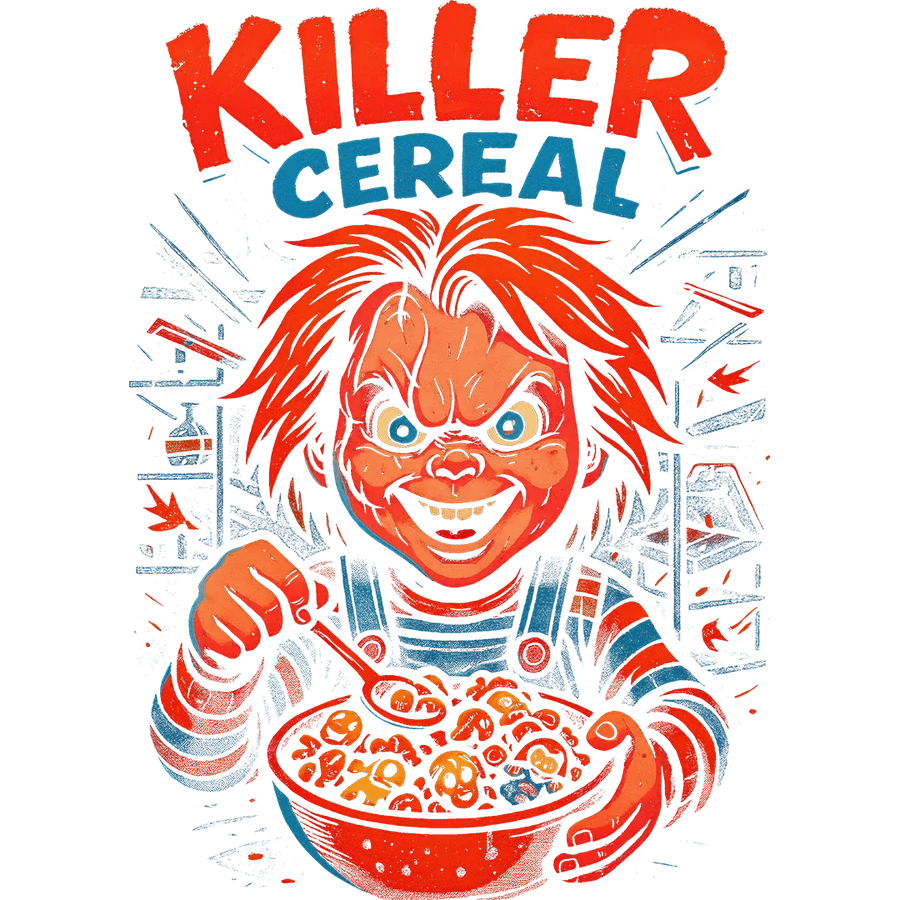 Killer Doll Killer Cereal