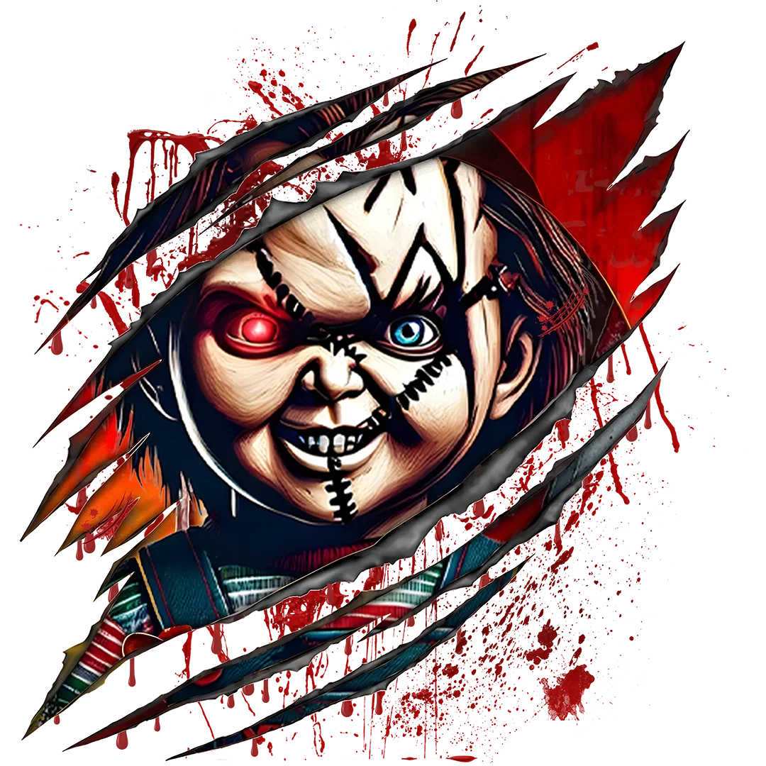 Killer Doll Scratch Reveal
