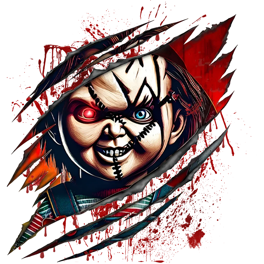 Killer Doll Scratch Reveal