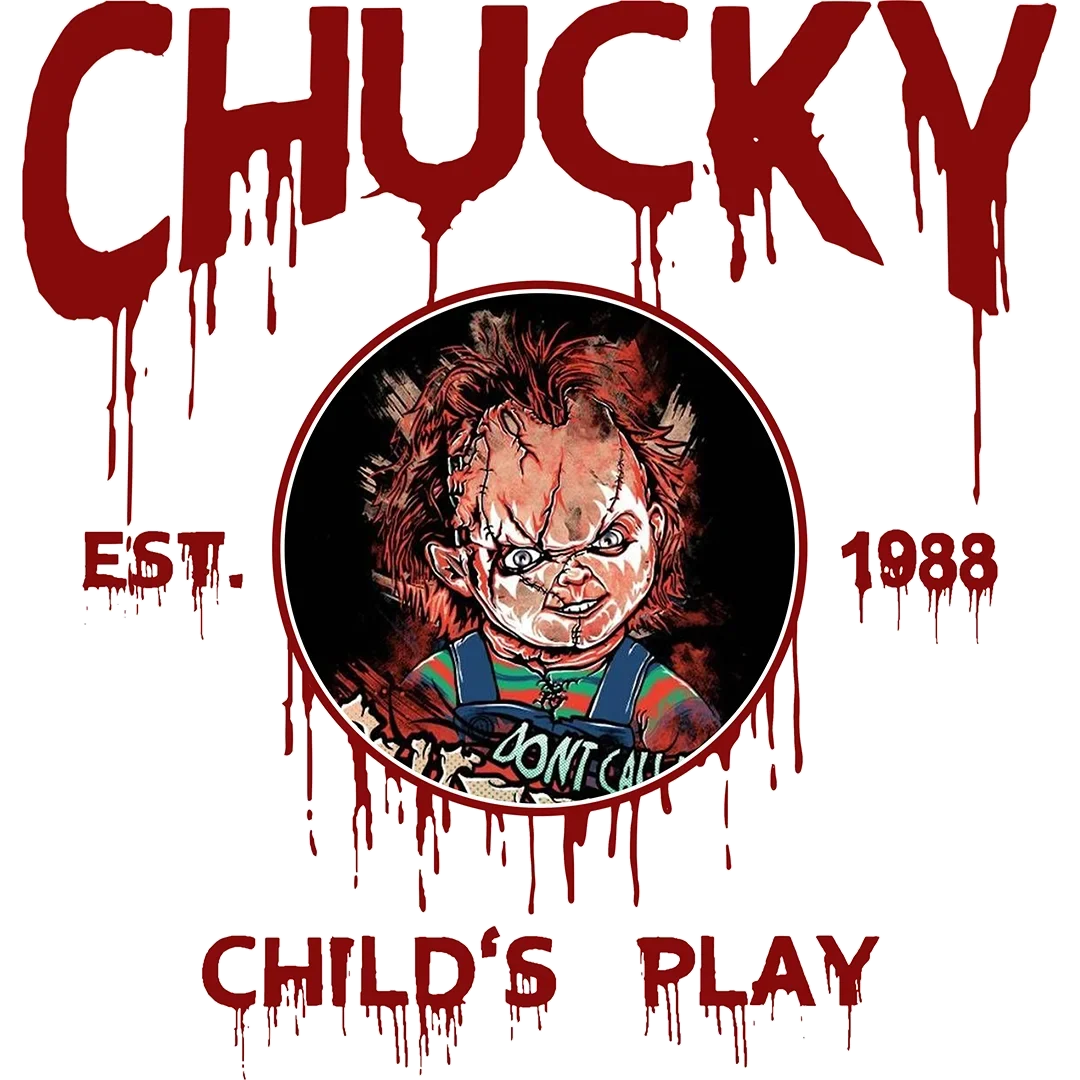 Killer Doll Title Portrait