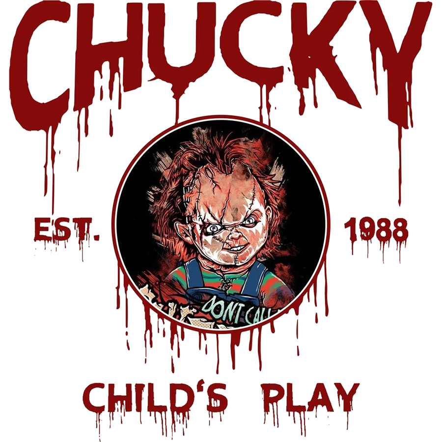 Killer Doll Title Portrait