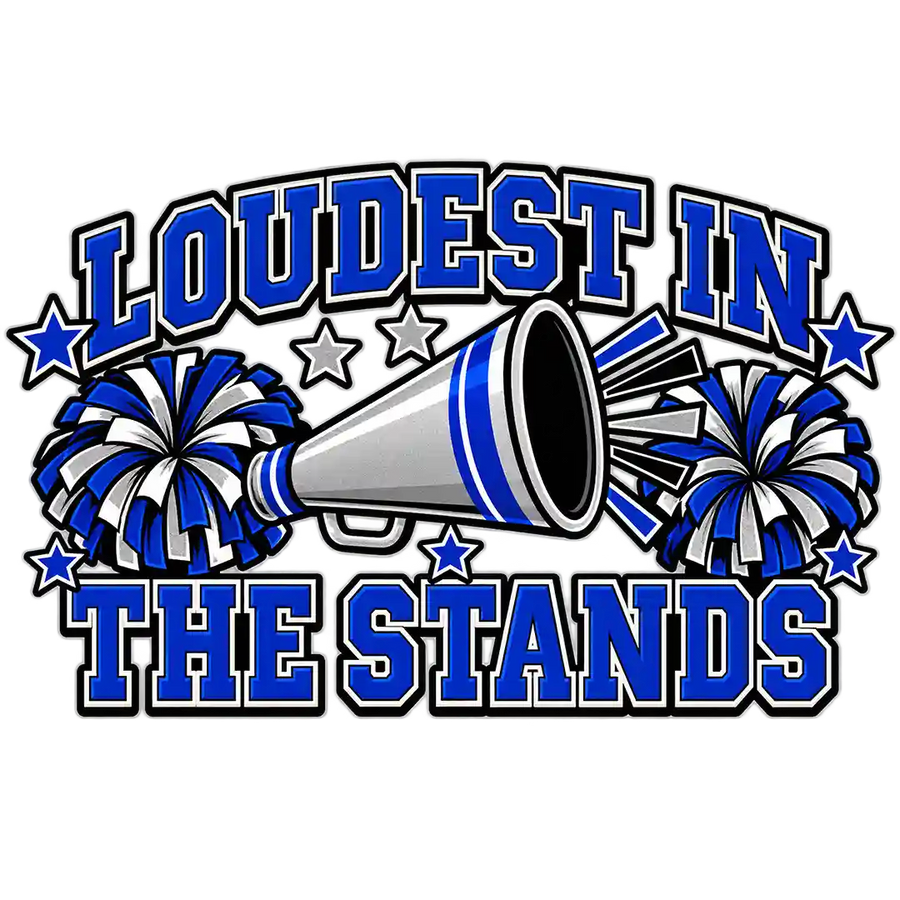 Loudest in the Stands