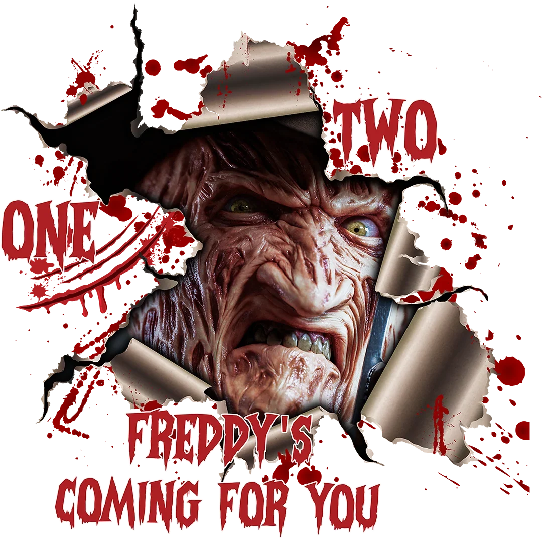 One Two Dream Stalker Is Coming
