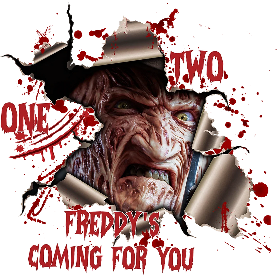 One Two Dream Stalker Is Coming
