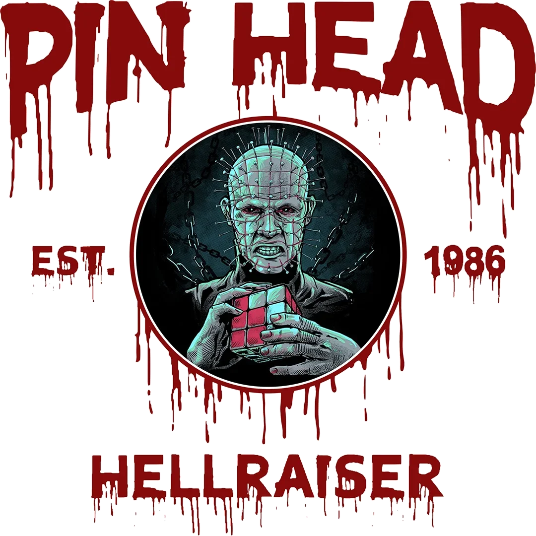 Pin Head Est. 1986