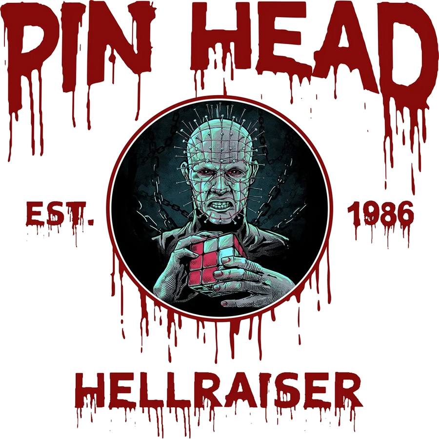 Pin Head Est. 1986