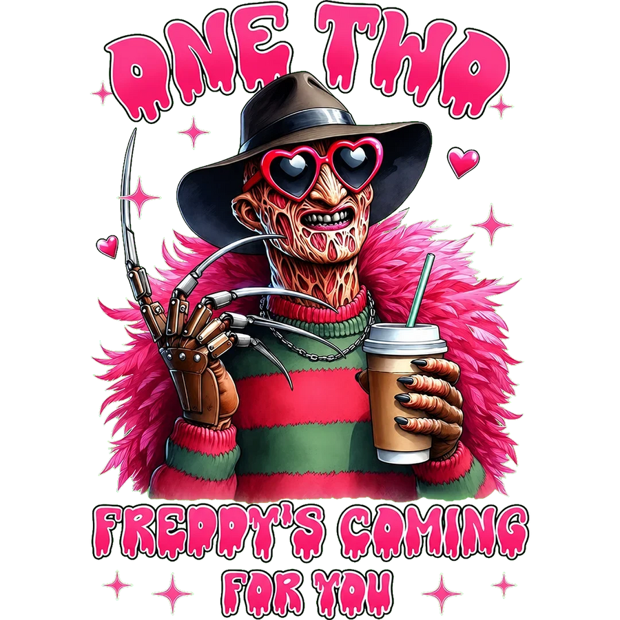 Pink Feather Dream Stalker Rhyme