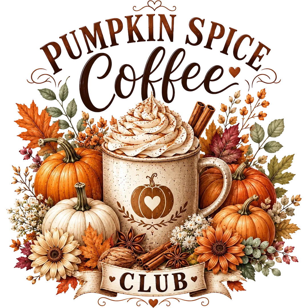 Pumpkin Spice Coffee Club