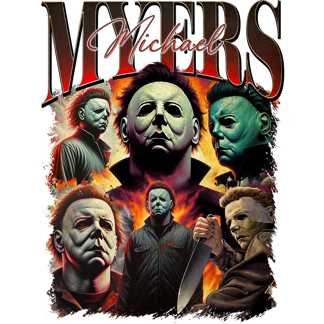 Silent Mask House Collage
