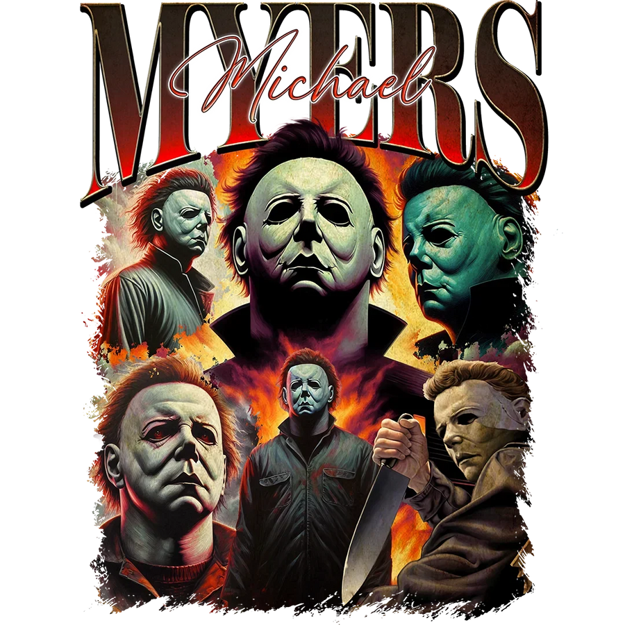 Silent Mask House Collage