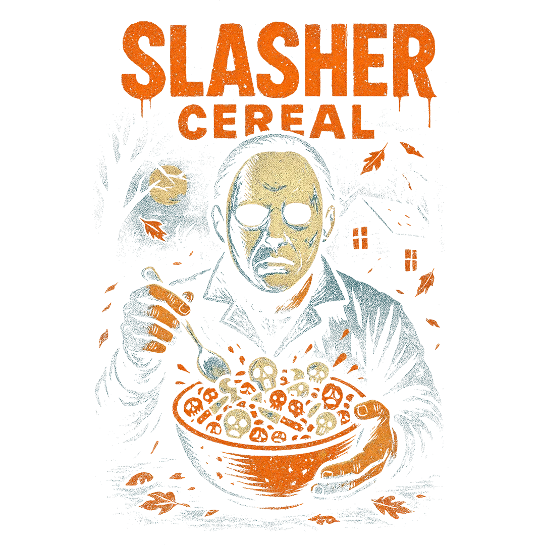 Silent Slasher Cereal