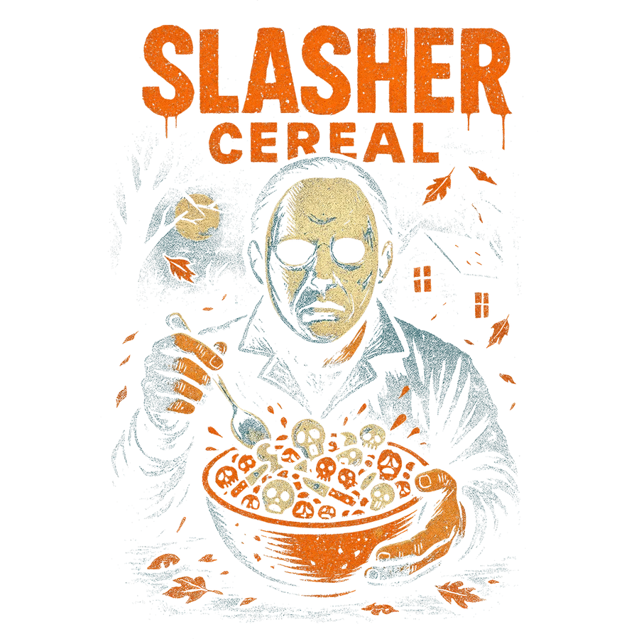 Silent Slasher Cereal