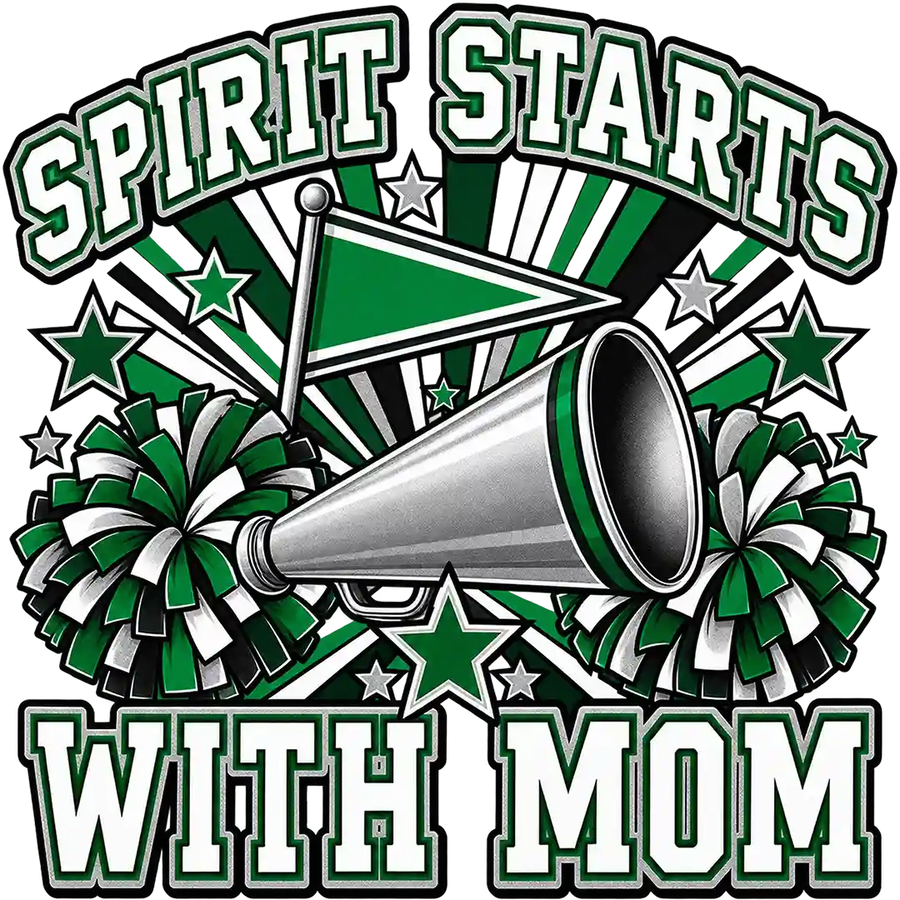 Spirit Starts With Mom