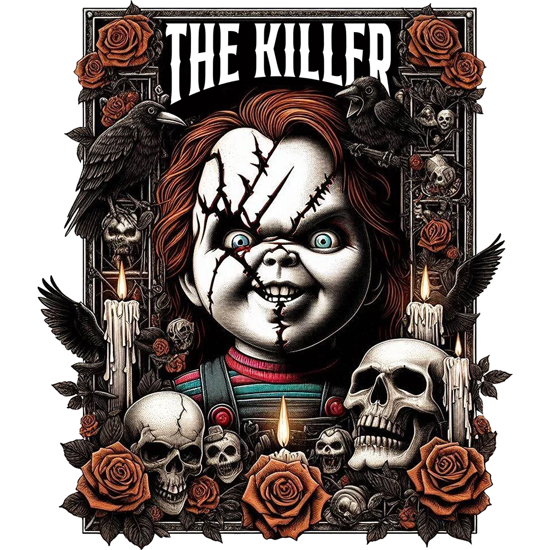 The Killer Gothic Doll