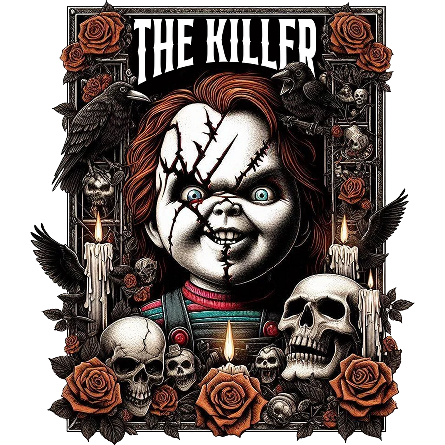The Killer Gothic Doll