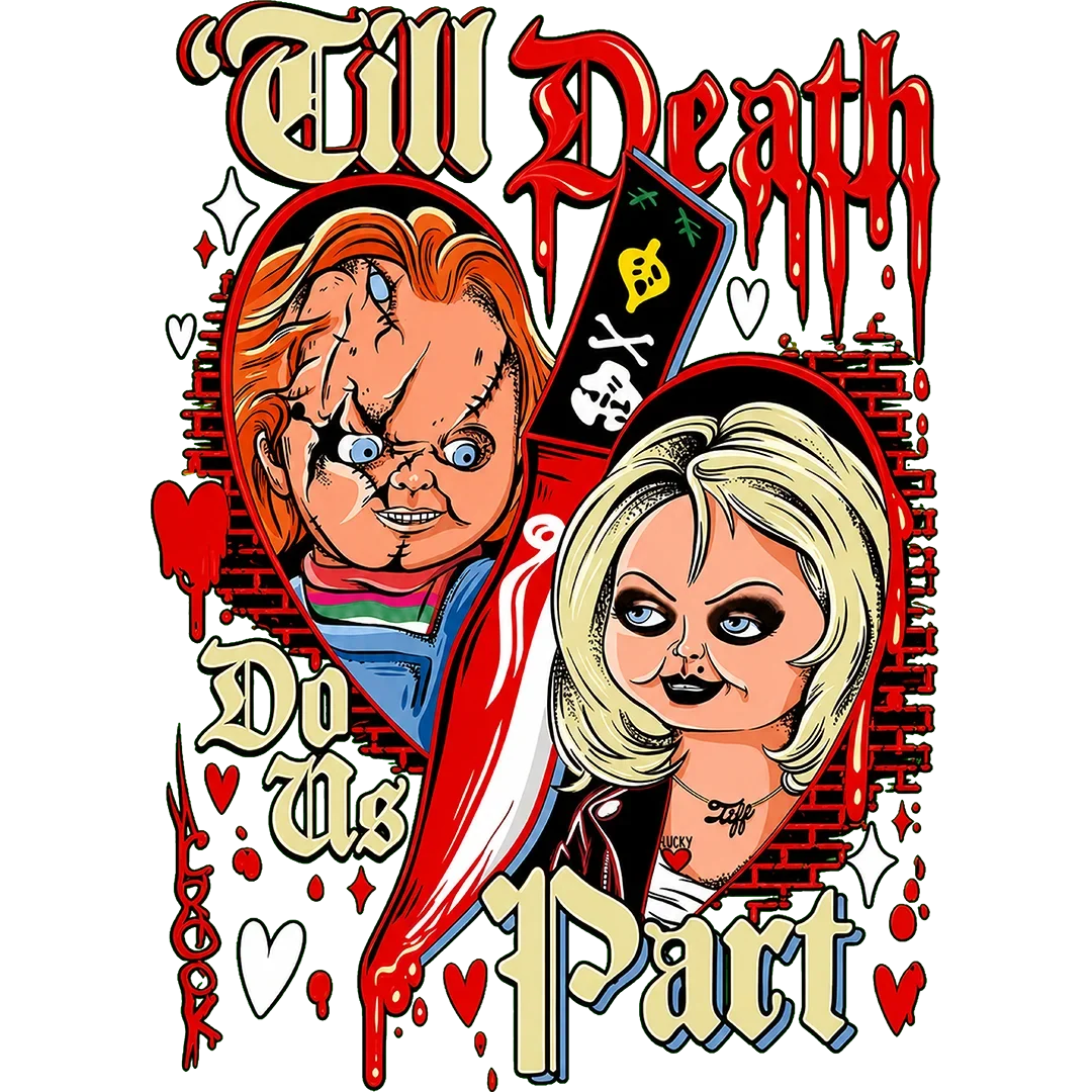 Till Death Do Us Part Killer Dolls