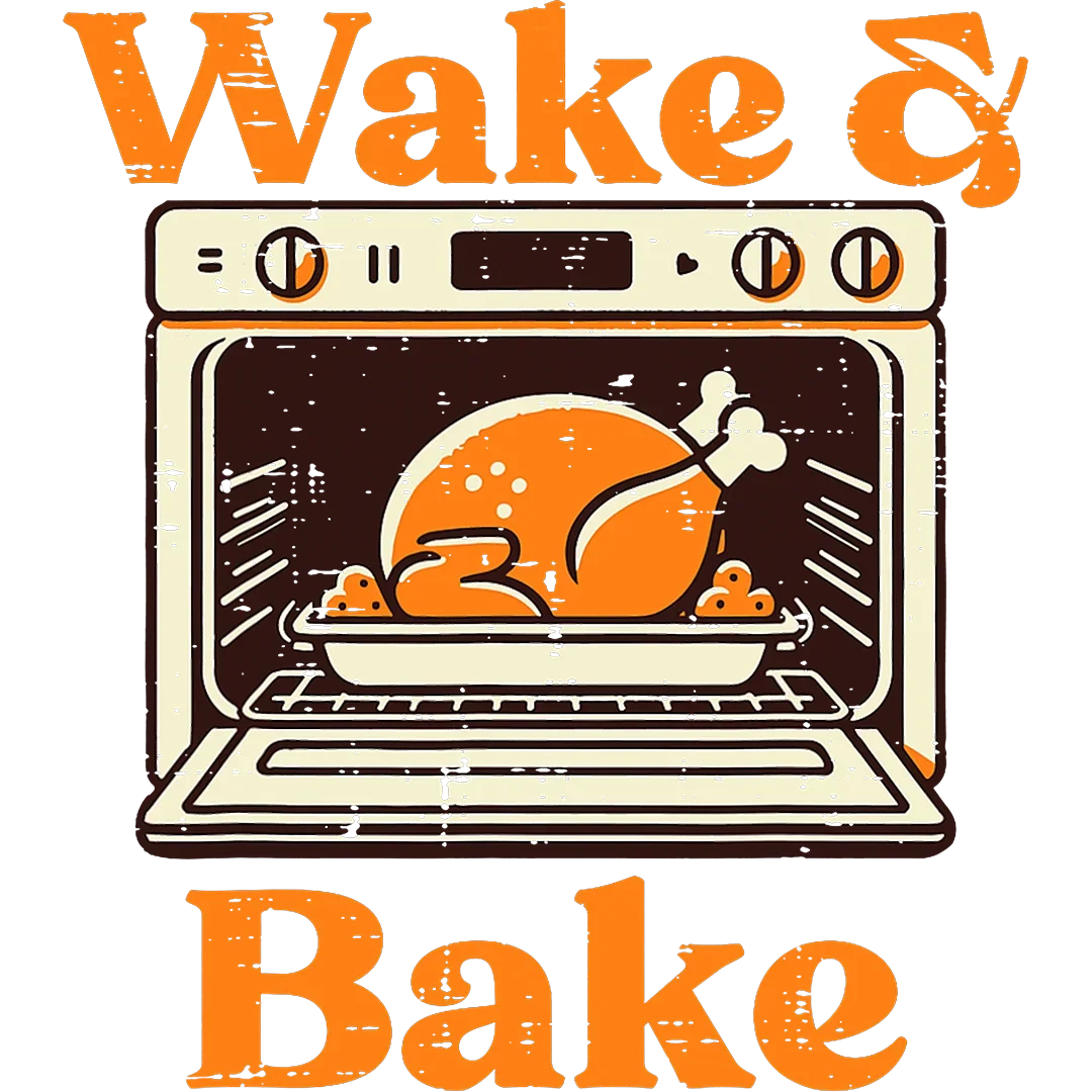 Wake and Bake Turkey