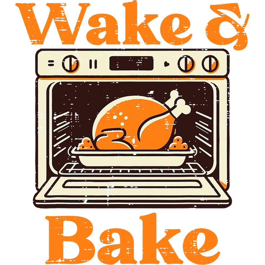 Wake and Bake Turkey