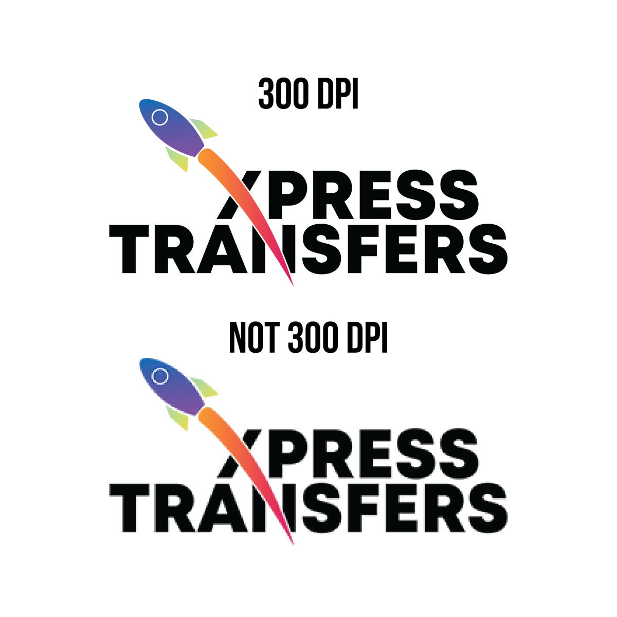 How to Use & Press DTF Transfers | Step-by-Step Guide – Xpress Transfers